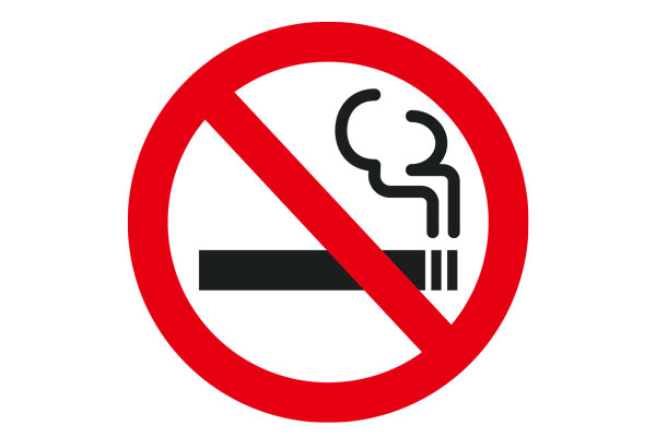 禁煙のイラスト